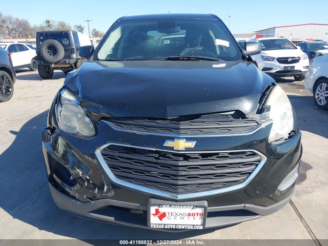 Chevrolet EQUINOX LS 2017 2GNFLEEK5H6281750 Image 6