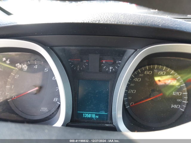 Chevrolet EQUINOX LS 2017 2GNFLEEK5H6281750 Image 7