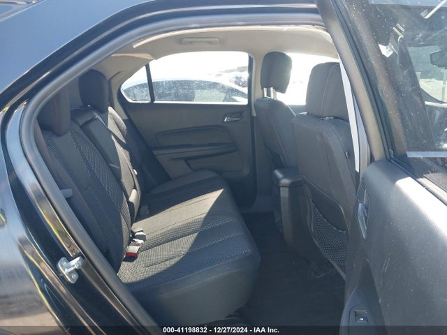 Chevrolet EQUINOX LS 2017 2GNFLEEK5H6281750 Image 8