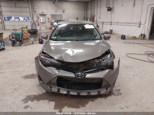 2T1BURHE1JC041200 Toyota COROLLA LE