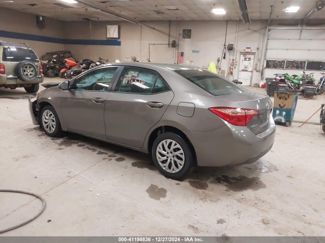 2T1BURHE1JC041200 Toyota COROLLA LE