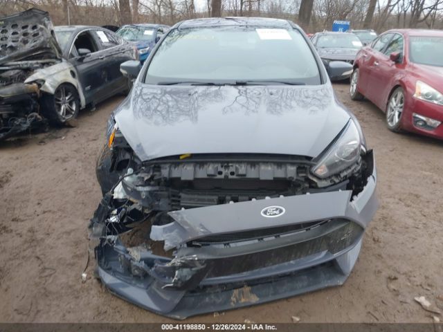 WF0DP3TH5H4118546 Ford FOCUS RS