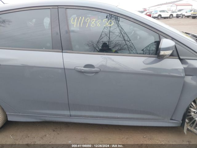 WF0DP3TH5H4118546 Ford FOCUS RS