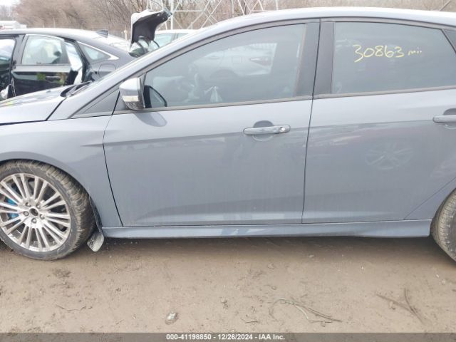 WF0DP3TH5H4118546 Ford FOCUS RS