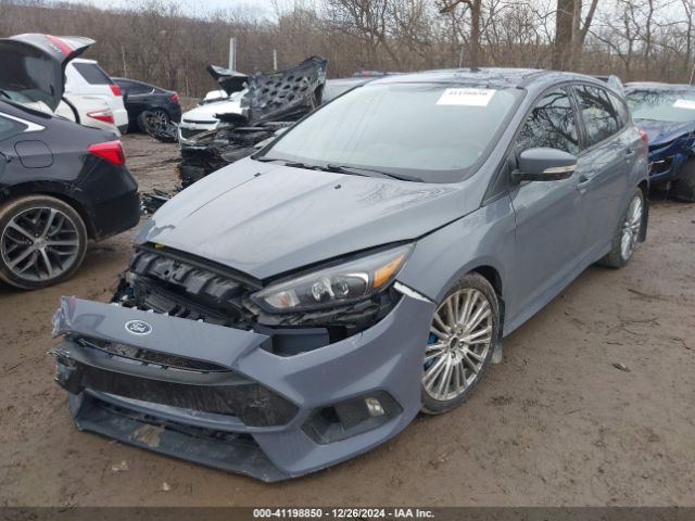 WF0DP3TH5H4118546 Ford FOCUS RS