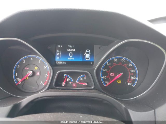 WF0DP3TH5H4118546 Ford FOCUS RS