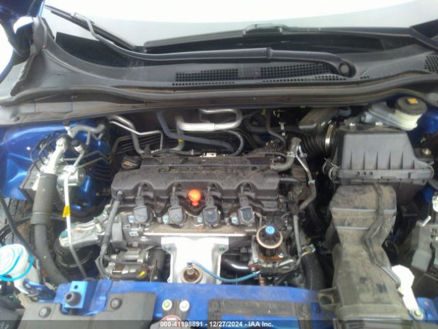 3CZRU5H54NM715063 Honda Hr-v 2wd Ex