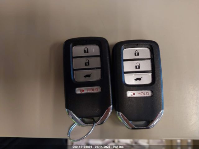 3CZRU5H54NM715063 Honda Hr-v 2wd Ex