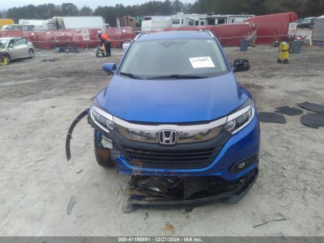 3CZRU5H54NM715063 Honda Hr-v 2wd Ex
