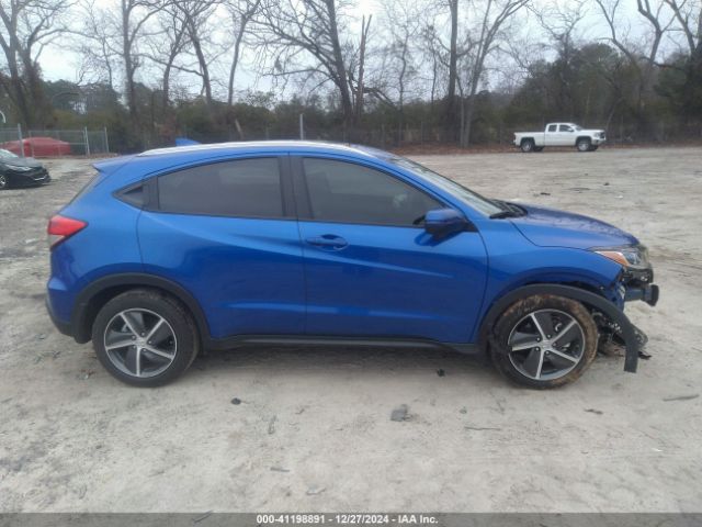 3CZRU5H54NM715063 Honda Hr-v 2wd Ex