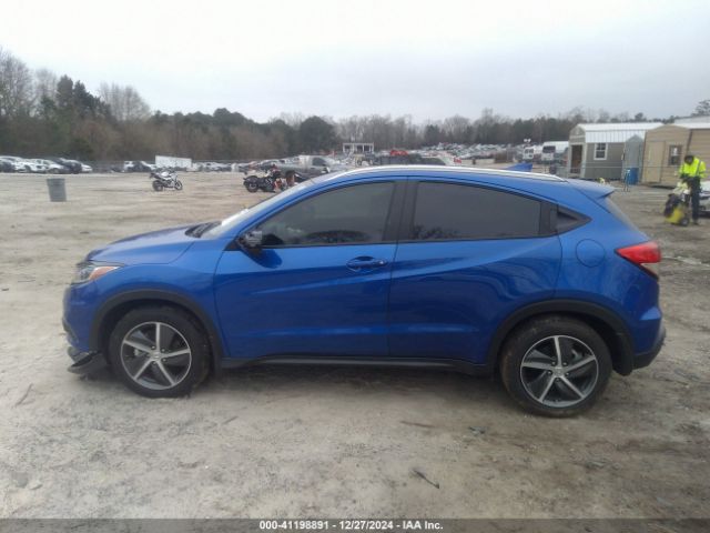 3CZRU5H54NM715063 Honda Hr-v 2wd Ex