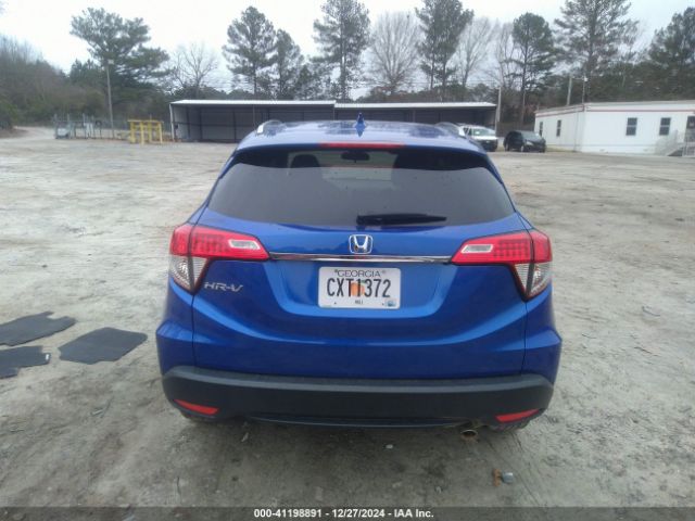 3CZRU5H54NM715063 Honda Hr-v 2wd Ex