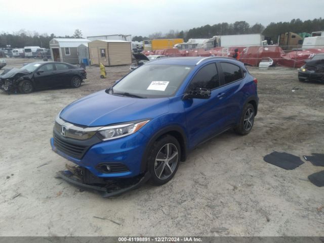3CZRU5H54NM715063 Honda Hr-v 2wd Ex