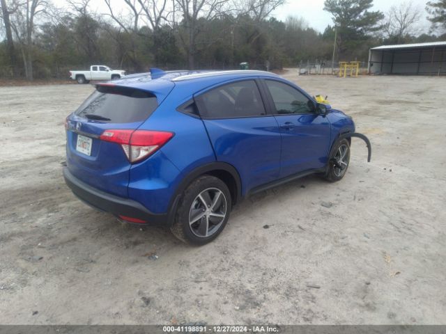 3CZRU5H54NM715063 Honda Hr-v 2wd Ex