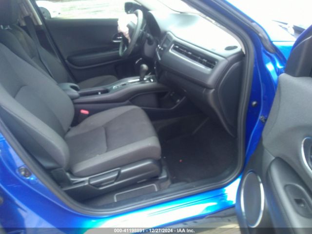 3CZRU5H54NM715063 Honda Hr-v 2wd Ex