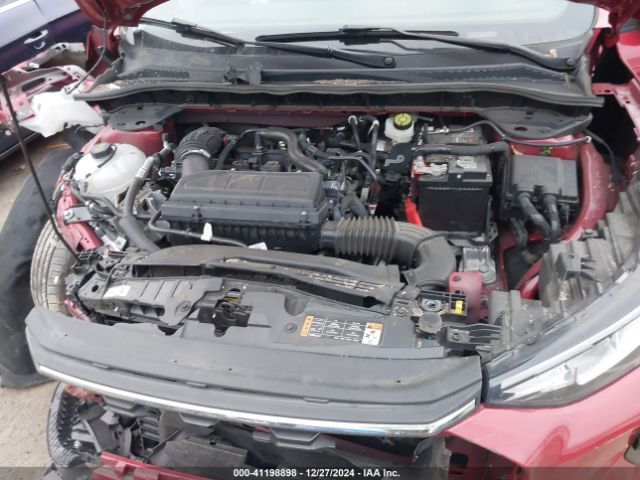 1FMCU0MN0PUA41119 Ford Escape St-line