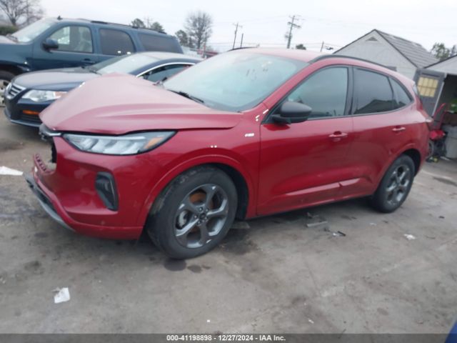 1FMCU0MN0PUA41119 Ford Escape St-line