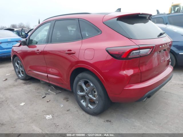 1FMCU0MN0PUA41119 Ford Escape St-line