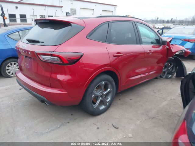1FMCU0MN0PUA41119 Ford Escape St-line