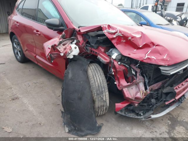 1FMCU0MN0PUA41119 Ford Escape St-line