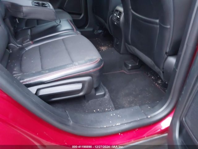 1FMCU0MN0PUA41119 Ford Escape St-line
