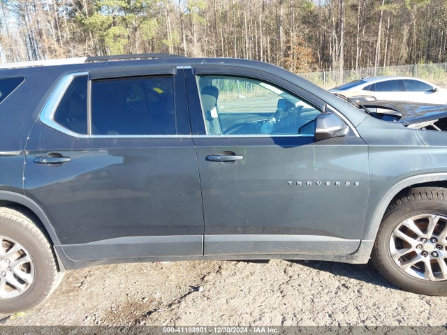 Chevrolet Traverse 1lt 2018 1GNEVGKWXJJ114866 Image 13