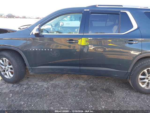 Chevrolet Traverse 1lt 2018 1GNEVGKWXJJ114866 Image 14