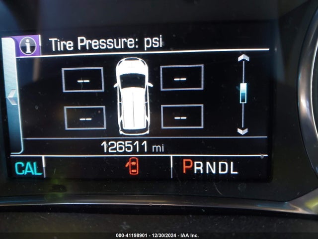 Chevrolet Traverse 1lt 2018 1GNEVGKWXJJ114866 Image 15