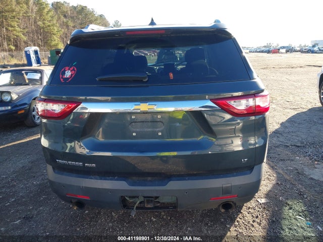 Chevrolet Traverse 1lt 2018 1GNEVGKWXJJ114866 Image 16