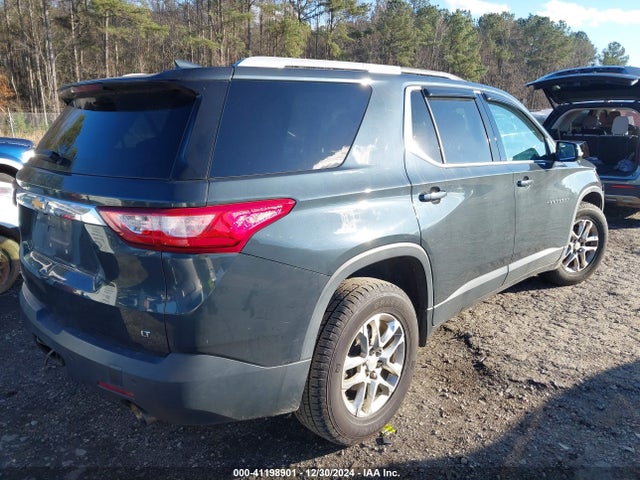 Chevrolet Traverse 1lt 2018 1GNEVGKWXJJ114866 Image 4