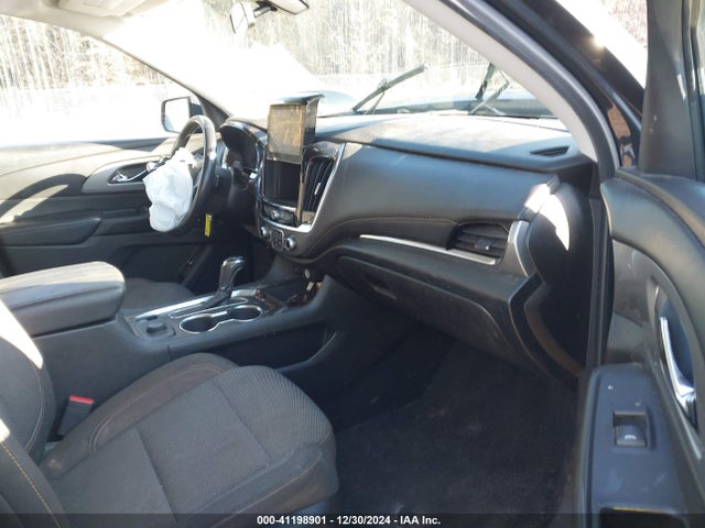 Chevrolet Traverse 1lt 2018 1GNEVGKWXJJ114866 Image 5
