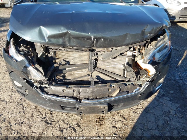 Chevrolet Traverse 1lt 2018 1GNEVGKWXJJ114866 Image 6
