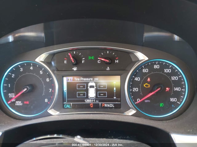 Chevrolet Traverse 1lt 2018 1GNEVGKWXJJ114866 Image 7