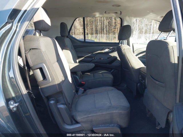 Chevrolet Traverse 1lt 2018 1GNEVGKWXJJ114866 Image 8