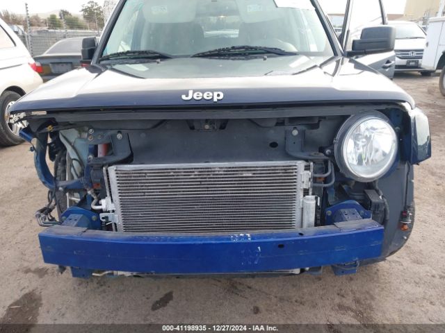 1C4NJPBB5FD401684 Jeep Patriot Sport