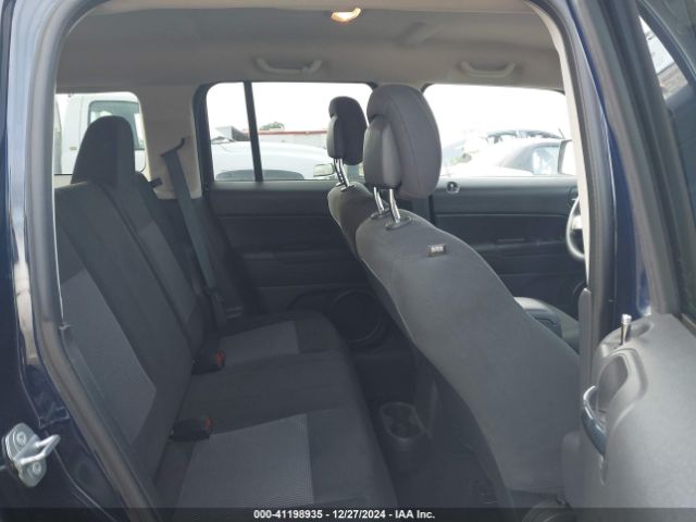 1C4NJPBB5FD401684 Jeep Patriot Sport