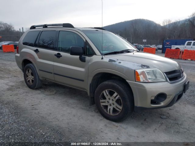 2006 MITSUBISHI ENDEAVOR 4A4MM21S96E063233 Photo 0
