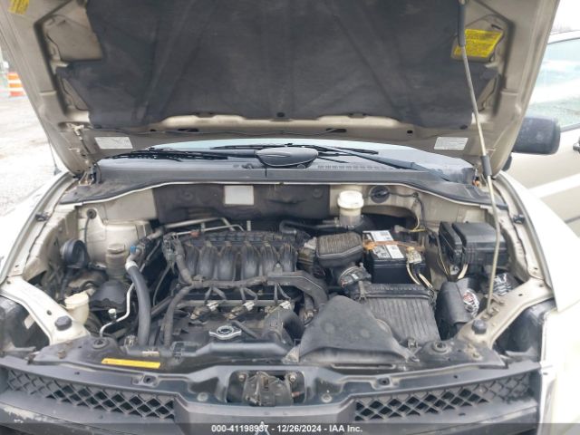 2006 MITSUBISHI ENDEAVOR 4A4MM21S96E063233 Photo 9