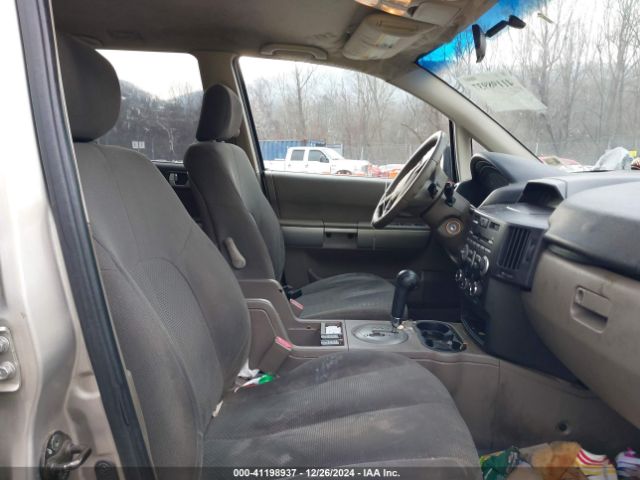 2006 MITSUBISHI ENDEAVOR 4A4MM21S96E063233 Photo 4