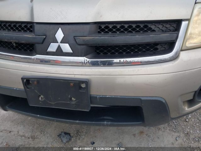 2006 MITSUBISHI ENDEAVOR 4A4MM21S96E063233 Photo 5