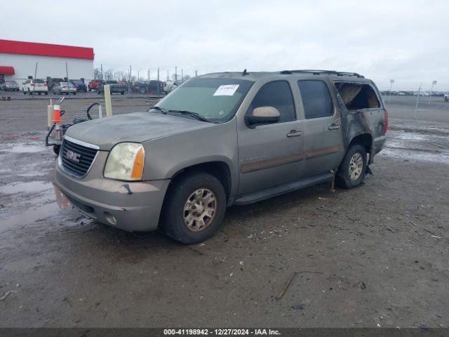 2007 GMC YUKON XL 1500 1GKFK16327J266852 Photo 1