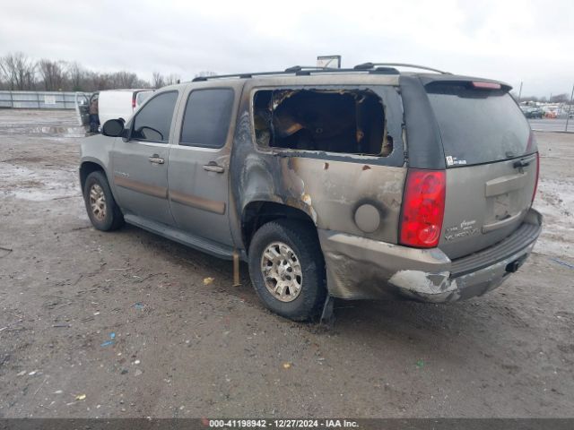 2007 GMC YUKON XL 1500 1GKFK16327J266852 Photo 2