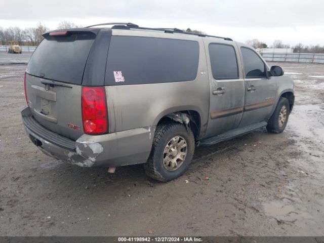 2007 GMC YUKON XL 1500 1GKFK16327J266852 Photo 3