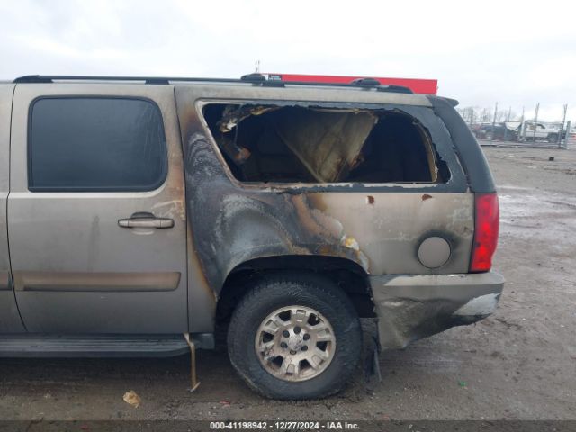 2007 GMC YUKON XL 1500 1GKFK16327J266852 Photo 5