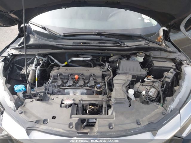 3CZRU6H32MM732561 Honda Hr-v Awd Lx