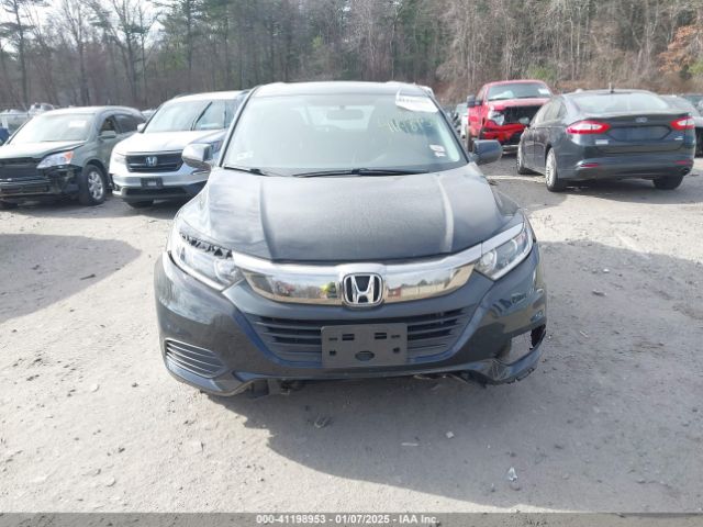 3CZRU6H32MM732561 Honda Hr-v Awd Lx