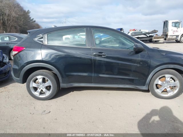 3CZRU6H32MM732561 Honda Hr-v Awd Lx