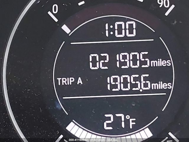 3CZRU6H32MM732561 Honda Hr-v Awd Lx