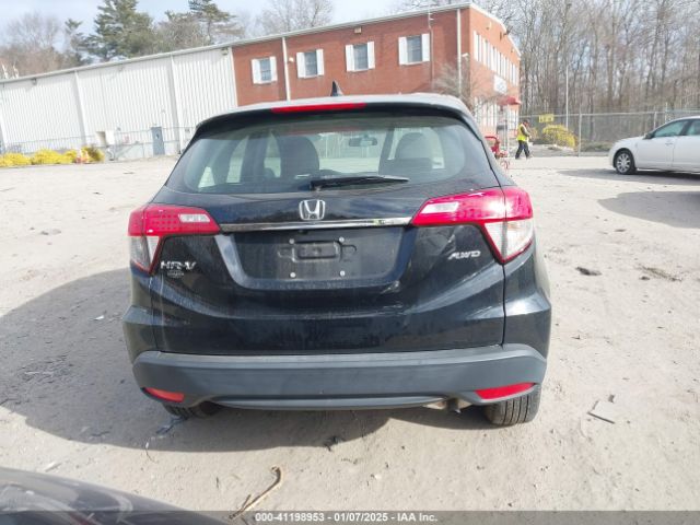 3CZRU6H32MM732561 Honda Hr-v Awd Lx