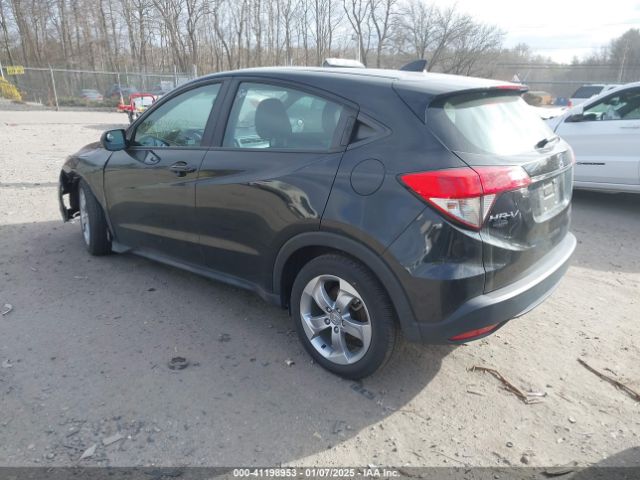 3CZRU6H32MM732561 Honda Hr-v Awd Lx